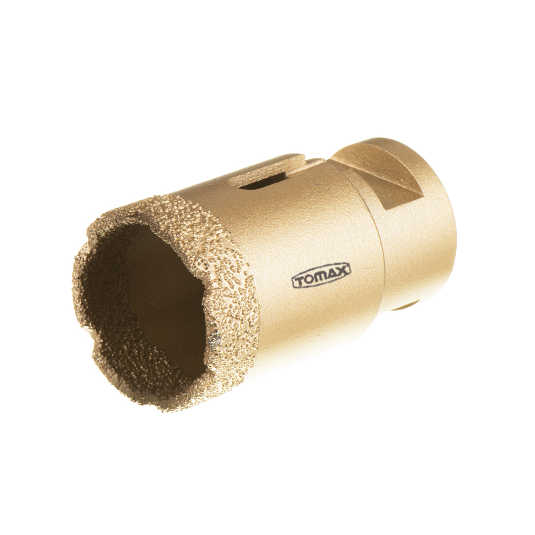 TOMAX MERMER GRANİT ELMASLI PANÇ M14-63 mm SPİRAL